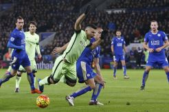 Ranieri Puas Leicester Mampu Bikin City Gigit Jari