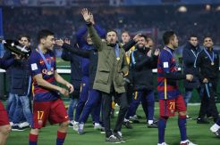 Proyeksi Barcelona 2016: Amankan 9 Laga Sepanjang Januari