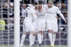 Madrid Tutup Tahun 2015 dengan Kemenangan