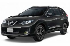 X-Trail Spesial Hasil Kolaborasi Nissan dan Lolita Lempicka
