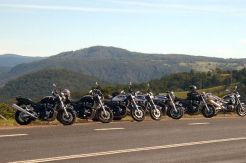 Tips Sebelum Touring di Malam Tahun Baru