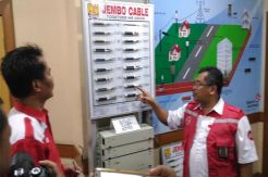 Telkom di 2016 Migrasikan 200.000 Pelanggan ke Fiber Optic