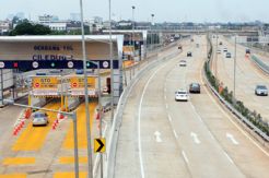 E-Toll dan Rest Area Jadi Persoalan Kemacetan di Jalan Tol