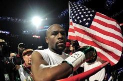 Mayweather Jr : Dunia...