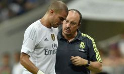 Pepe Bicara Soal Gelombang Suporter Anti-Benitez