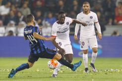 Pemain 18 Tahun Bawa PSG Kalahkan Inter Milan