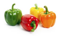 5 Khasiat Hebat Paprika Merah