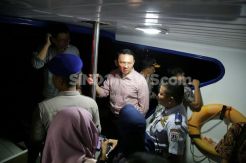 Tak Ada Ombak, Kapal Ahok Goyang-goyang