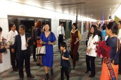 Ini Dia Wisatawan Pertama 2016 di Bandara Soekarno-Hatta