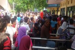Ragunan Membludak, 24 Anak Hilang & 5 Orang Kehilangan Dompet