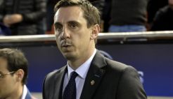Reaksi Neville Usai Dibekap Kekalahan Pertama di La Liga
