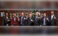 Madrid Buat Komitmen Kerja Keras di 2016