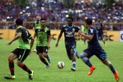 Persib Bandung Jajal Kekuatan PBR di Bogor