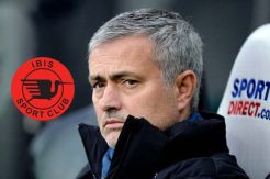 Mourinho Kena Ledekan Innocent Day oleh Klub Brazil