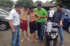 Mau Traktir Teman, Dua ABG Nekat Menjambret
