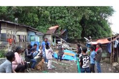 Longsor Susulan Resahkan Warga Bukittinggi