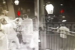 Revealed, Boykin Crazy Bar Fight Video