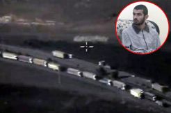 Setiap Hari, Truk BBM ISIS Seberangi Perbatasan Turki