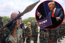 Al-Shabaab Gunakan Trump...