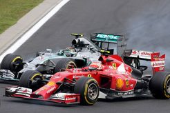 Tahun 2016, Ferrari Bisa Runtuhkan Dominasi Mercedes