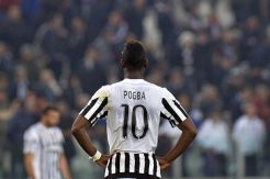 Pogba Ingin Disebut Pantas Kenakan Nomor 10 Juventus