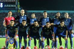 Arema Waspadai Dua Kekuatan Mitra Kukar