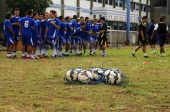 Persib Bandung Tunggu Lampu Hijau Rekrut Pemain Anyar
