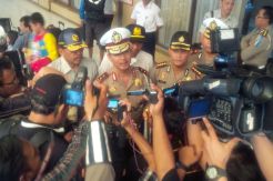 Cara Korlantas Polri Antisipasi Puncak Arus Balik