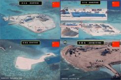 Vietnam Protes Pesawat China Mendarat di Spratly