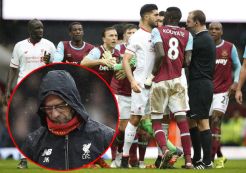 Klopp Kecewa Lihat Mental Pemain Liverpool