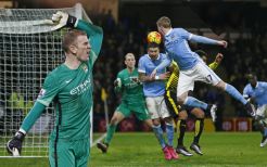 Dalam 3 Menit, City Cetak Comeback di Markas Watford