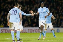 Inilah Kunci Kemenangan City Atas Watford
