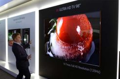 LG Siap Hadirkan TV...