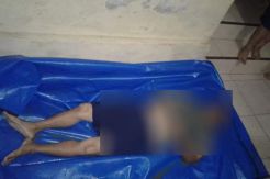 Terpeleset lalu Hanyut di DAS Tondano, Jemmy Tewas