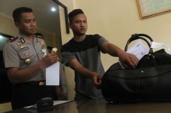 Porter Bandara Ahmad Yani Ngaku Bobol Bagasi Disuruh Senior