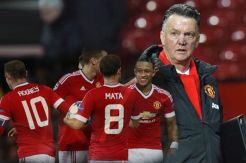 Louis van Gaal Sudah...
