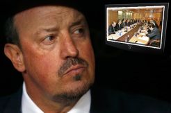 Hasil Imbang Buat Pintu Keluar Benitez Makin Terbuka