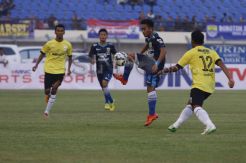 Diburu Klub Luar Negeri, Taufiq Prioritaskan Persib Bandung