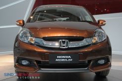 Penjualan Honda Mobilio Paling Laris di 2015