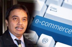 Pemerintah Harus Cepat Selesaikan Landasan Hukum E-commerce