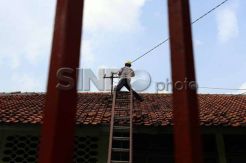 Kabel Semrawut, Pemkot Salahkan Sikap Cuek PLN & Telkom
