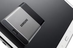 Samsung SSD T3, Ukuran Mini Punya Performa Tinggi