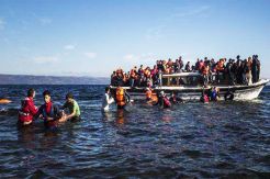 21 Migrants Bodies Found on Aegean Coast