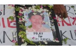 Warga Lumajang Keberatan Pelaku Pembantaian Salim Kancil Disidang di Surabaya