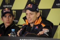 Keberadaan Stoner Bikin Marquez Gelisah