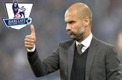 Resmi: Guardiola Tangani Tim Liga Inggris