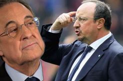 5 Alasan yang Mendorong Madrid Pecat Benitez