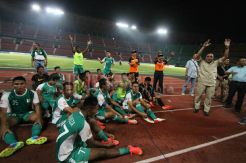 PSMS Medan Respons Positif Niat Menpora Cabut Sanksi PSSI
