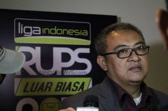Arema Cronus: Sepak Bola Sekarang Ibarat Sayur Tanpa Garam