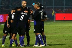 Ini Skenario Arema di Markas Mitra Kukar